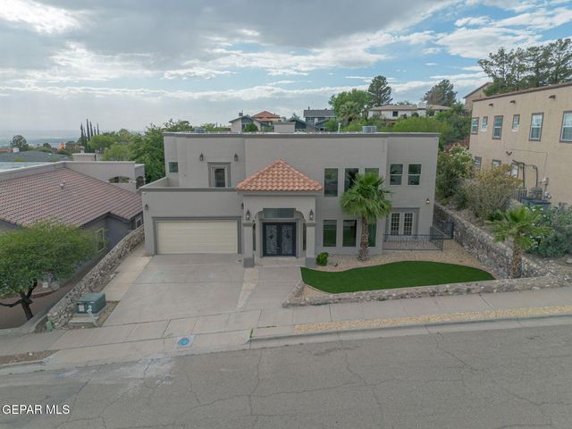 409 MESILLA VISTA Lane, El Paso, TX 79912