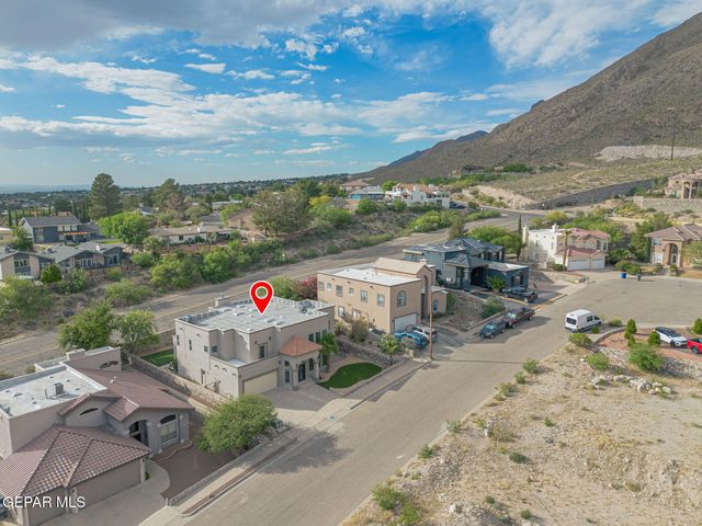 409 MESILLA VISTA Lane, El Paso, TX 79912
