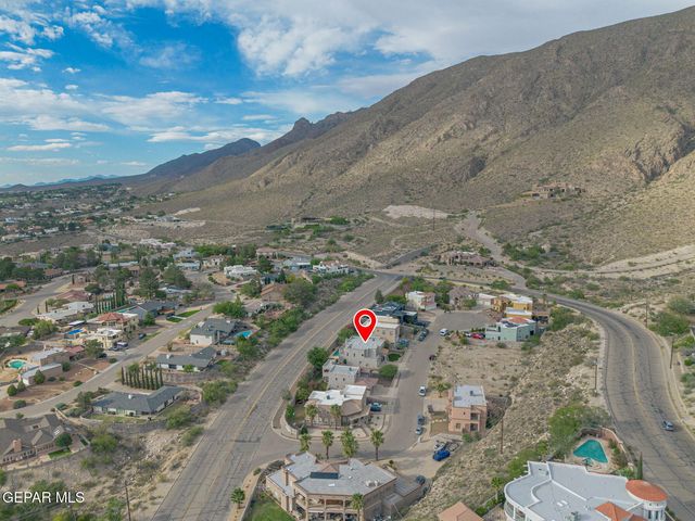 409 MESILLA VISTA Lane, El Paso, TX 79912
