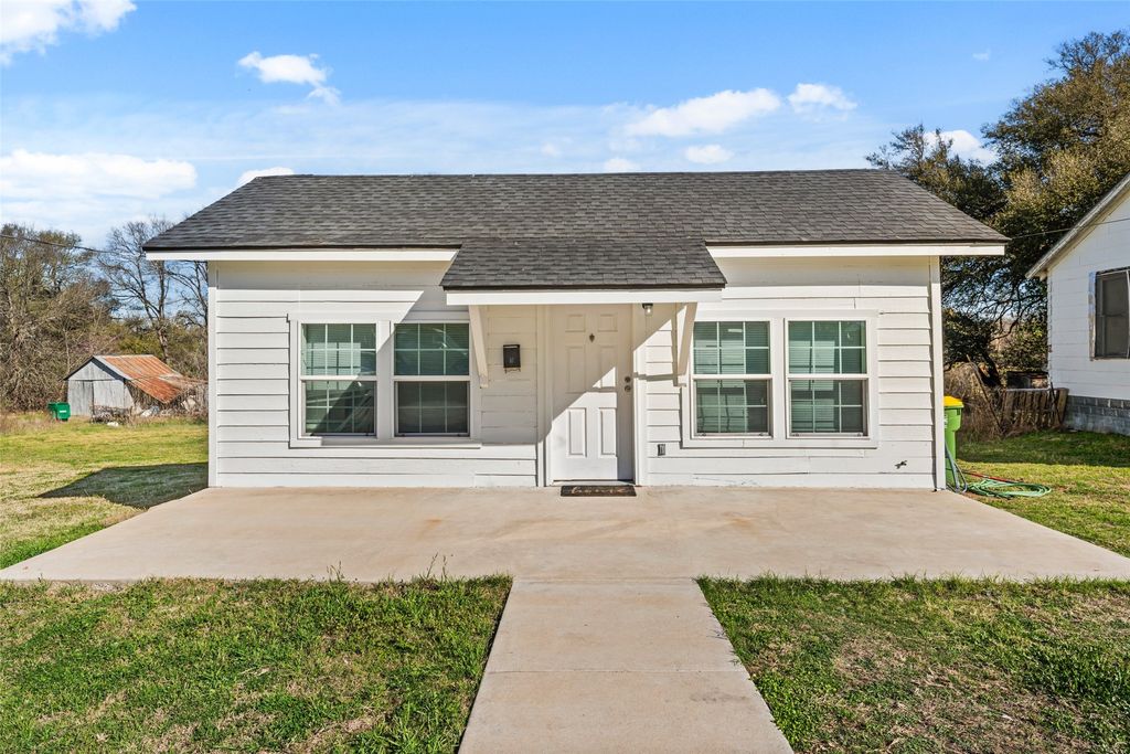 309 Louise Street, Marlin, TX 76661