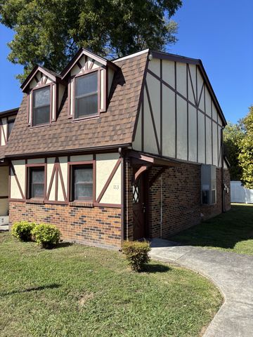 113 E Moore St, Tullahoma, TN 37388