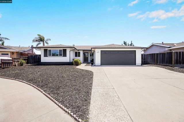 6275 Mockorange Ct, Newark, CA 94560