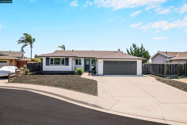 6275 Mockorange Ct, Newark, CA 94560