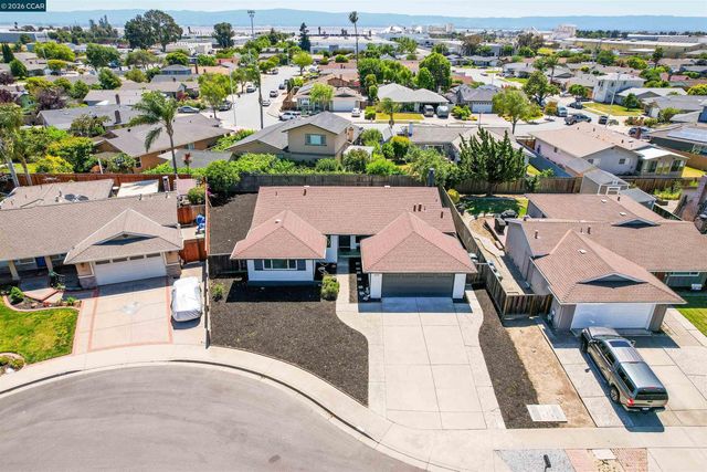 6275 Mockorange Ct, Newark, CA 94560