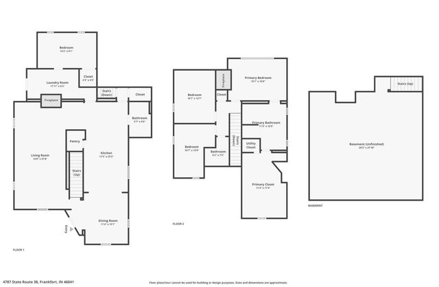 4787 W State Road 38, Frankfort, IN 46041