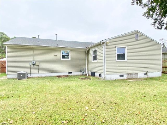 237 Canford DR, Hampton, VA 23669