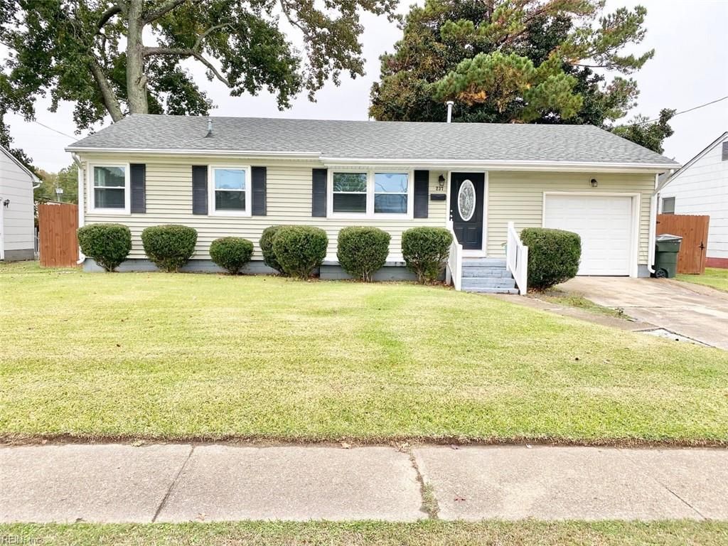 237 Canford DR, Hampton, VA 23669