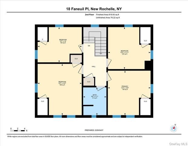 18 Faneuil Place, New Rochelle, NY 10801