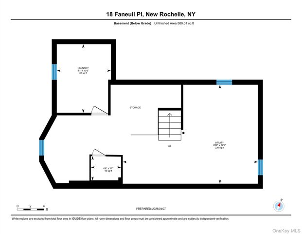 18 Faneuil Place, New Rochelle, NY 10801