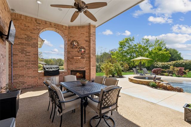 5205 Coral Springs Drive, Flower Mound, TX 75022