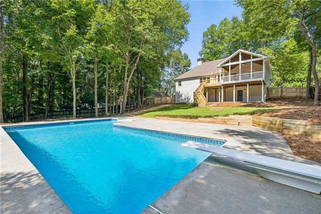 8040 Wynfield Drive, Cumming, GA 30040