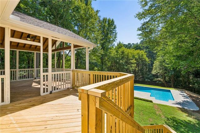 8040 Wynfield Drive, Cumming, GA 30040