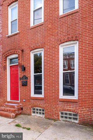 3227 ODONNELL ST, Baltimore, MD 21224