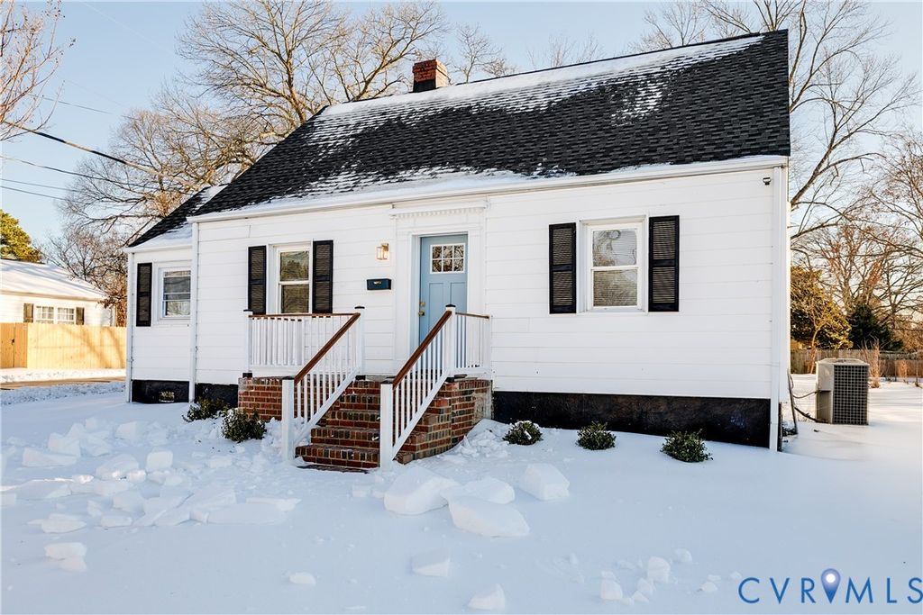 2701 Irisdale Ave, Henrico, VA 23228