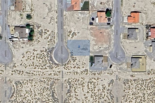 2081 Jacaranda Street, Pahrump, NV 89048