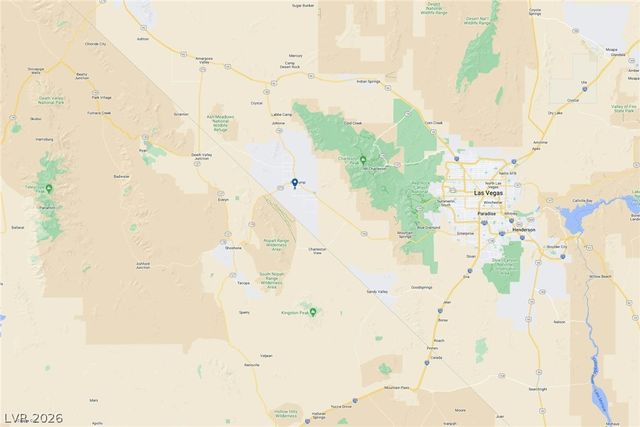 2081 Jacaranda Street, Pahrump, NV 89048