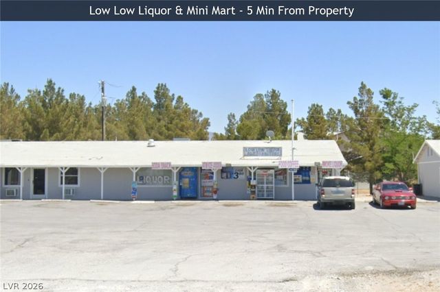 2081 Jacaranda Street, Pahrump, NV 89048