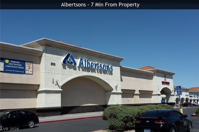 2081 Jacaranda Street, Pahrump, NV 89048