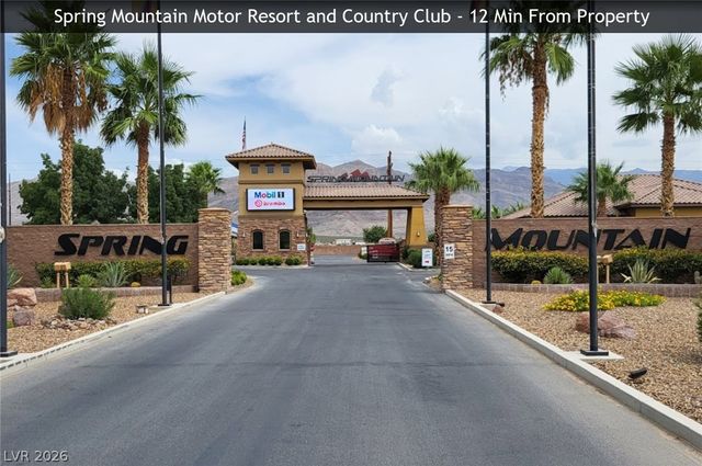 2081 Jacaranda Street, Pahrump, NV 89048