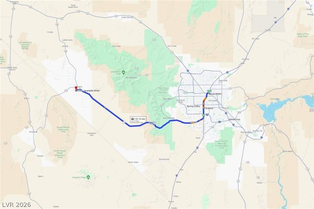 2081 Jacaranda Street, Pahrump, NV 89048