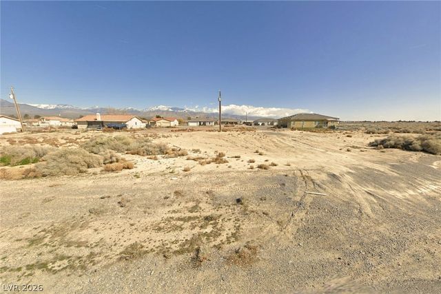 2081 Jacaranda Street, Pahrump, NV 89048