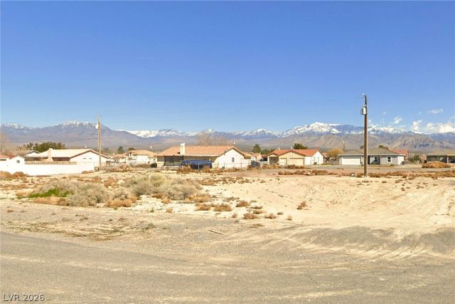 2081 Jacaranda Street, Pahrump, NV 89048