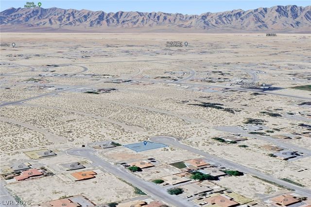 2081 Jacaranda Street, Pahrump, NV 89048