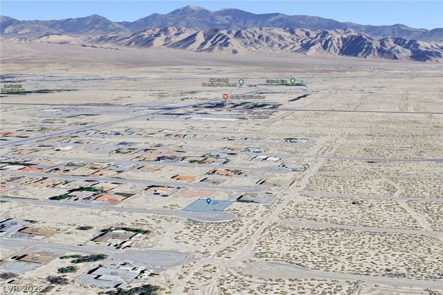 2081 Jacaranda Street, Pahrump, NV 89048