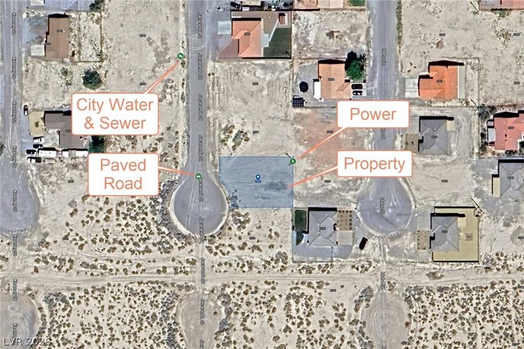 2081 Jacaranda Street, Pahrump, NV 89048