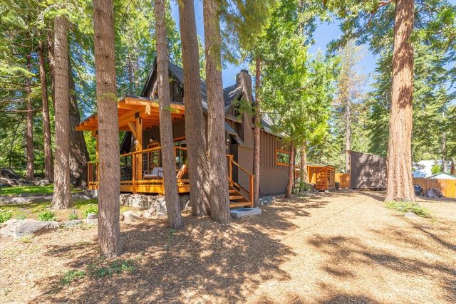 7115 Wilson Avenue, Tahoma, CA 96142