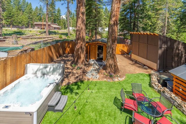 7115 Wilson Avenue, Tahoma, CA 96142