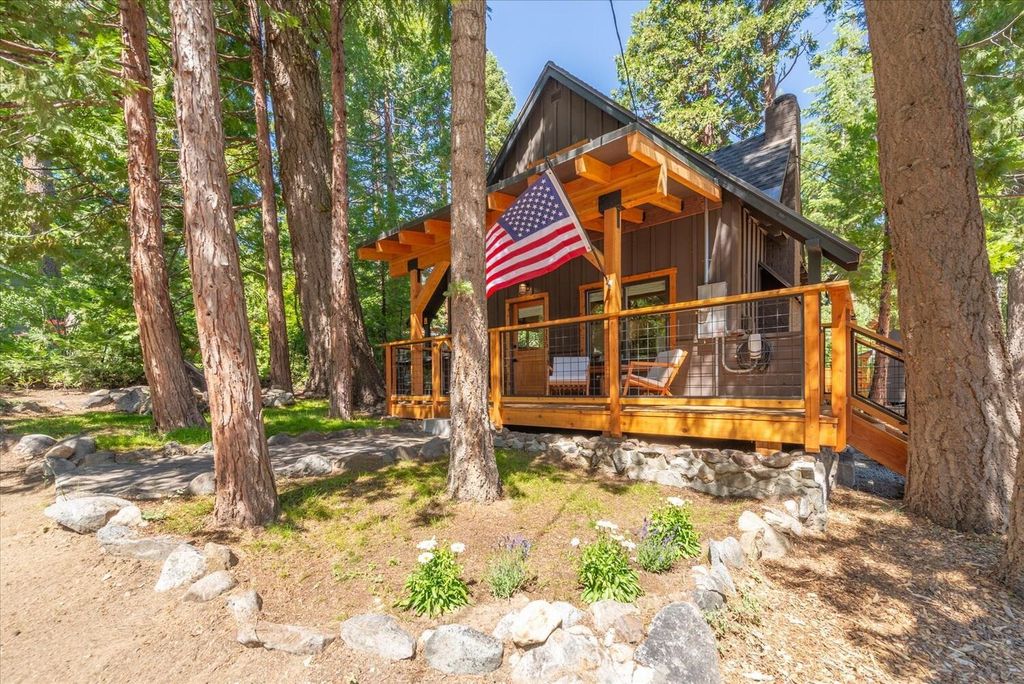 7115 Wilson Avenue, Tahoma, CA 96142