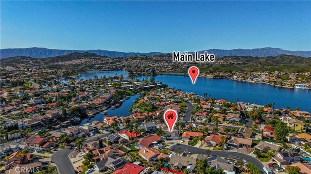 22568 Castle Crag Drive, Canyon Lake, CA 92587