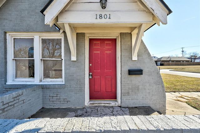 1801 E Madison Street, Oklahoma City, OK 73111