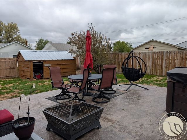 327 2nd AVENUE W, Culbertson, MT 59218