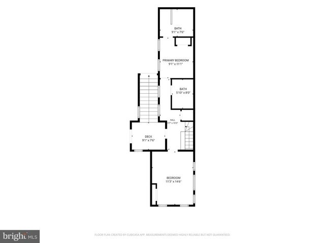 3106 DILLON ST, Baltimore, MD 21224