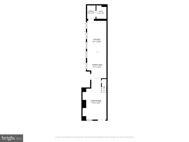 3106 DILLON ST, Baltimore, MD 21224