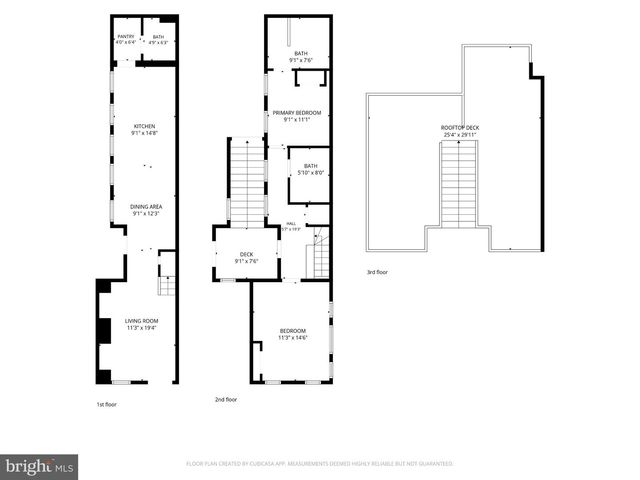 3106 DILLON ST, Baltimore, MD 21224