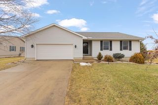 3238 W Northmor Drive, Adrian Twp, MI 49221