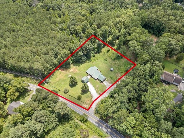 290 Mount Moriah Road, Dallas, GA 30132