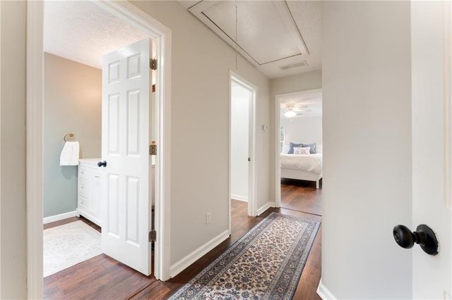 402 Hunters Court, Ball Ground, GA 30107