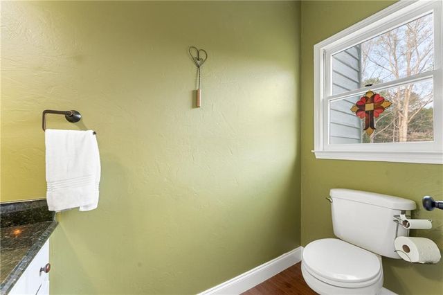 402 Hunters Court, Ball Ground, GA 30107