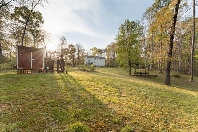 402 Hunters Court, Ball Ground, GA 30107