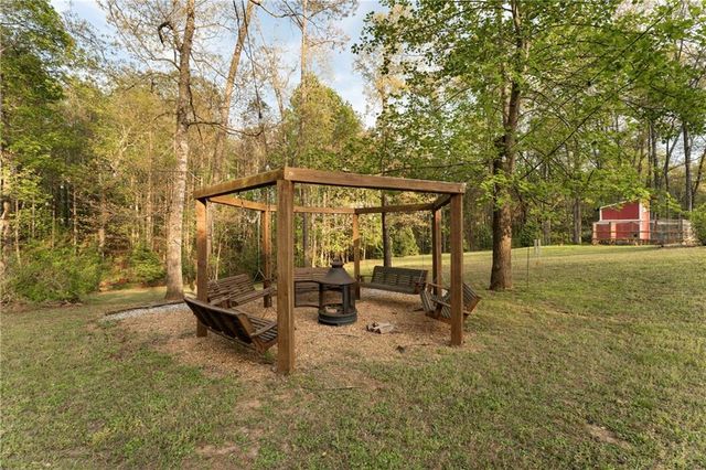 402 Hunters Court, Ball Ground, GA 30107