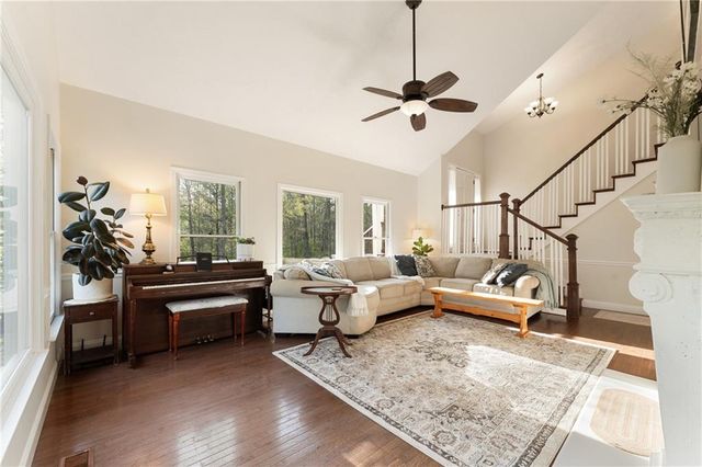 402 Hunters Court, Ball Ground, GA 30107