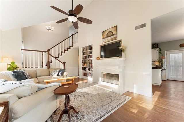 402 Hunters Court, Ball Ground, GA 30107
