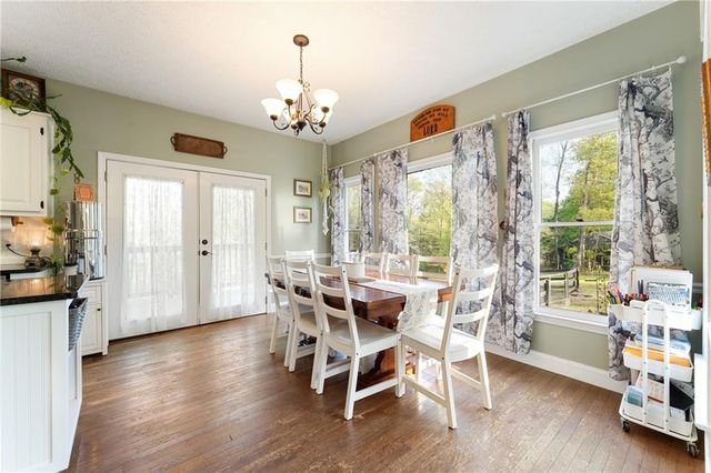 402 Hunters Court, Ball Ground, GA 30107
