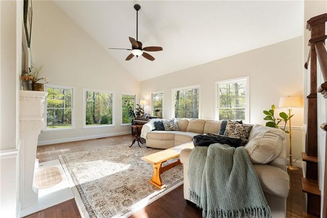 402 Hunters Court, Ball Ground, GA 30107