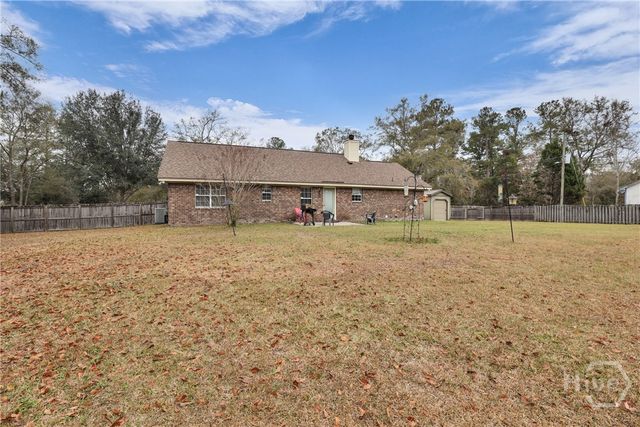 1919 Courthouse Road, Guyton, GA 31312