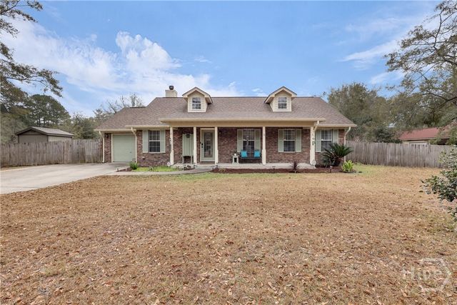 1919 Courthouse Road, Guyton, GA 31312